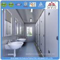 Top plans house container prefab toilet bathroom